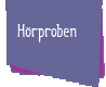 hoerproben